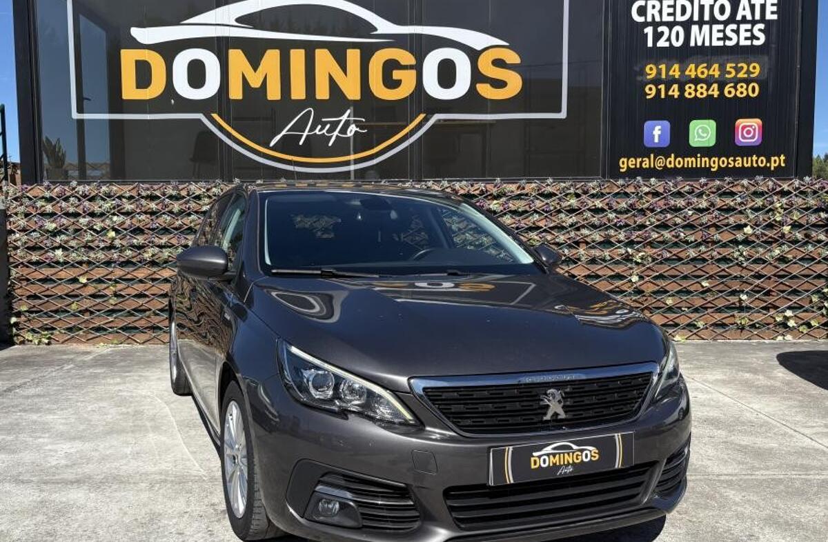 PEUGEOT 308 1.5 BlueHDi Style