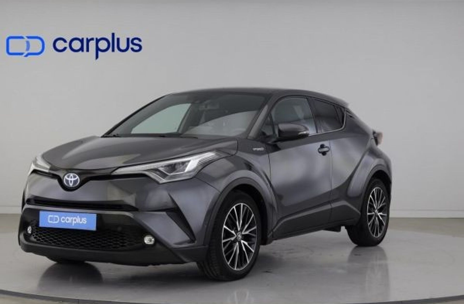 TOYOTA C-HR 1.8 HSD Exclusive