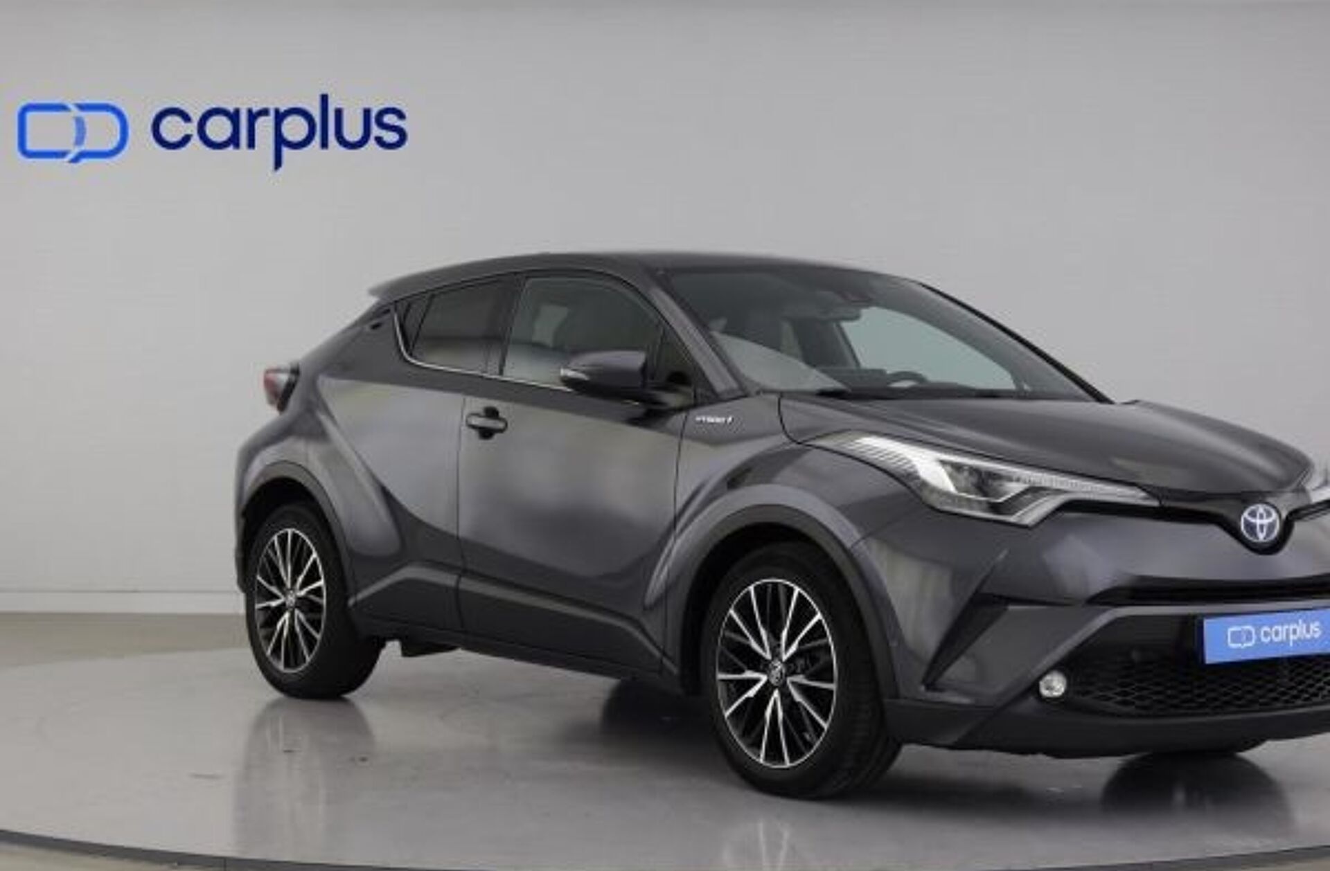 TOYOTA C-HR 1.8 HSD Exclusive