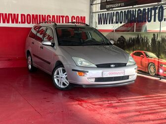 FORD Focus 1.8 TDdi Ghia