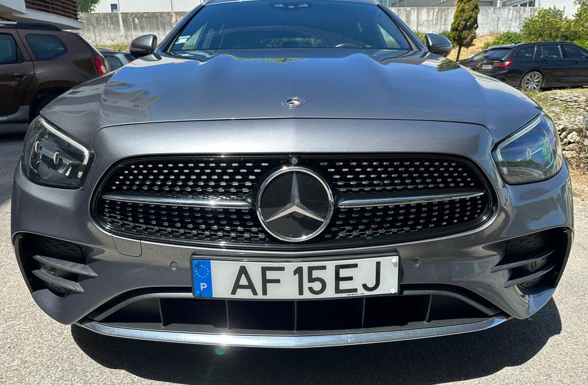 MERCEDES Classe E E 300 e AMG Line