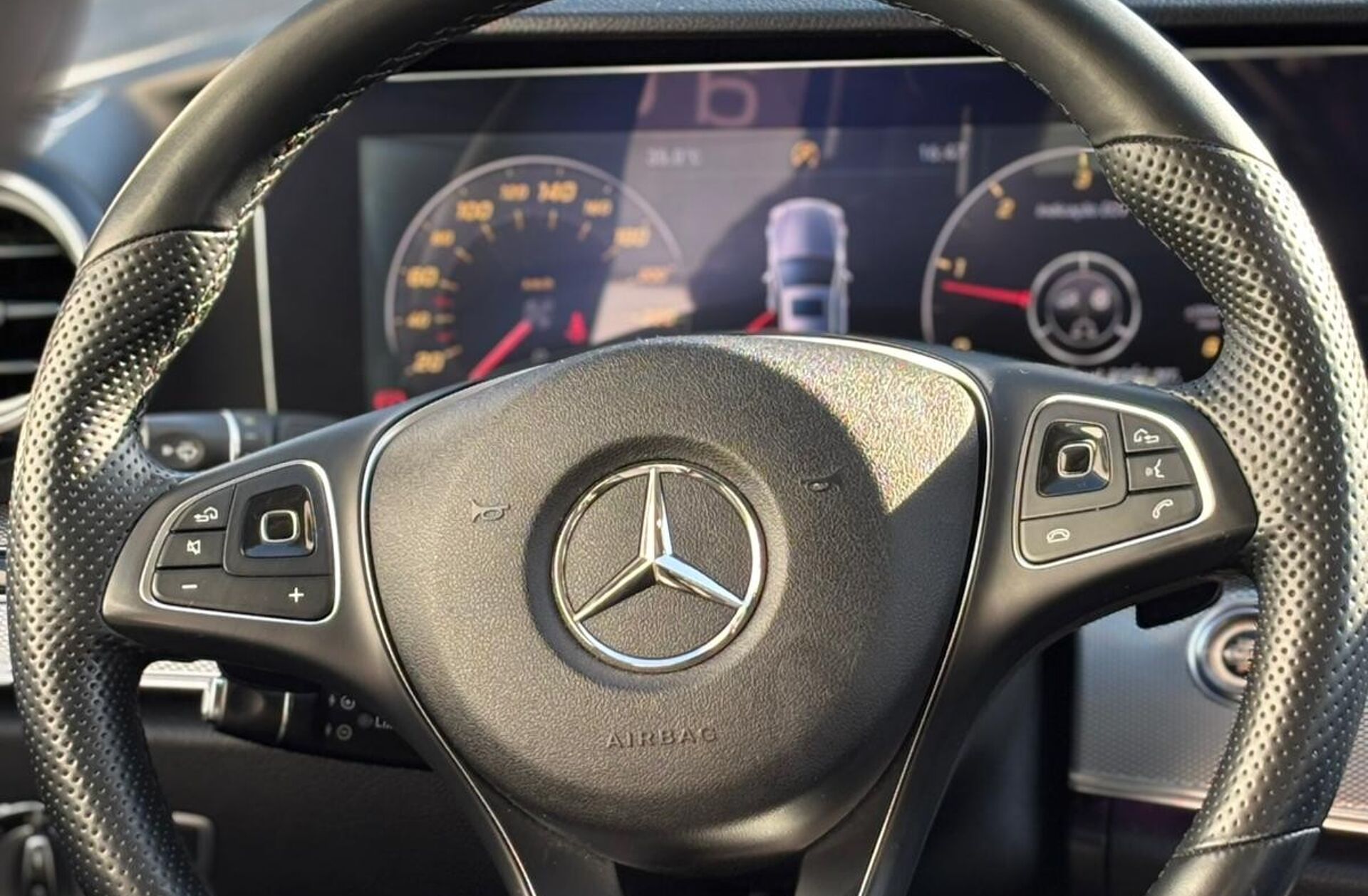 MERCEDES Classe E E 220 d Avantgarde+