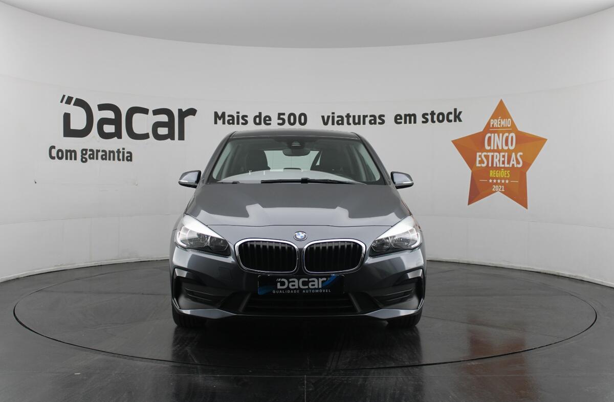 BMW Serie-2 216 d Advantage