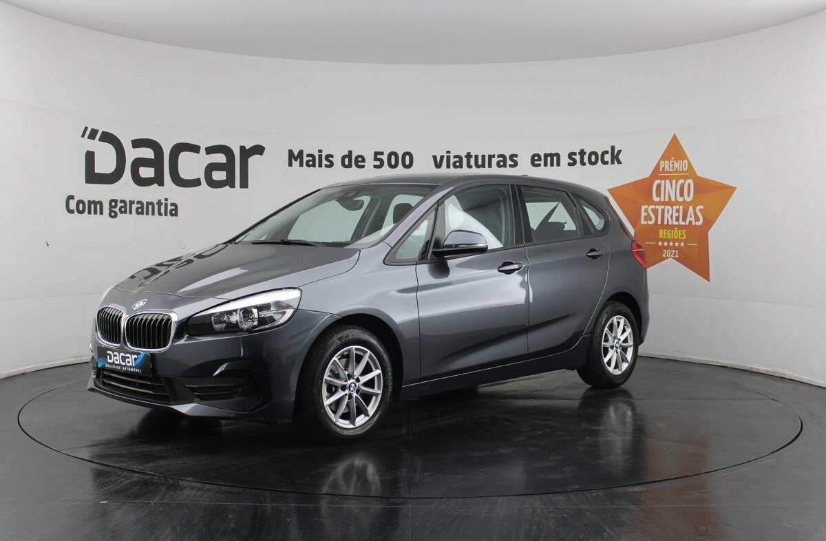 BMW Serie-2 216 d Advantage