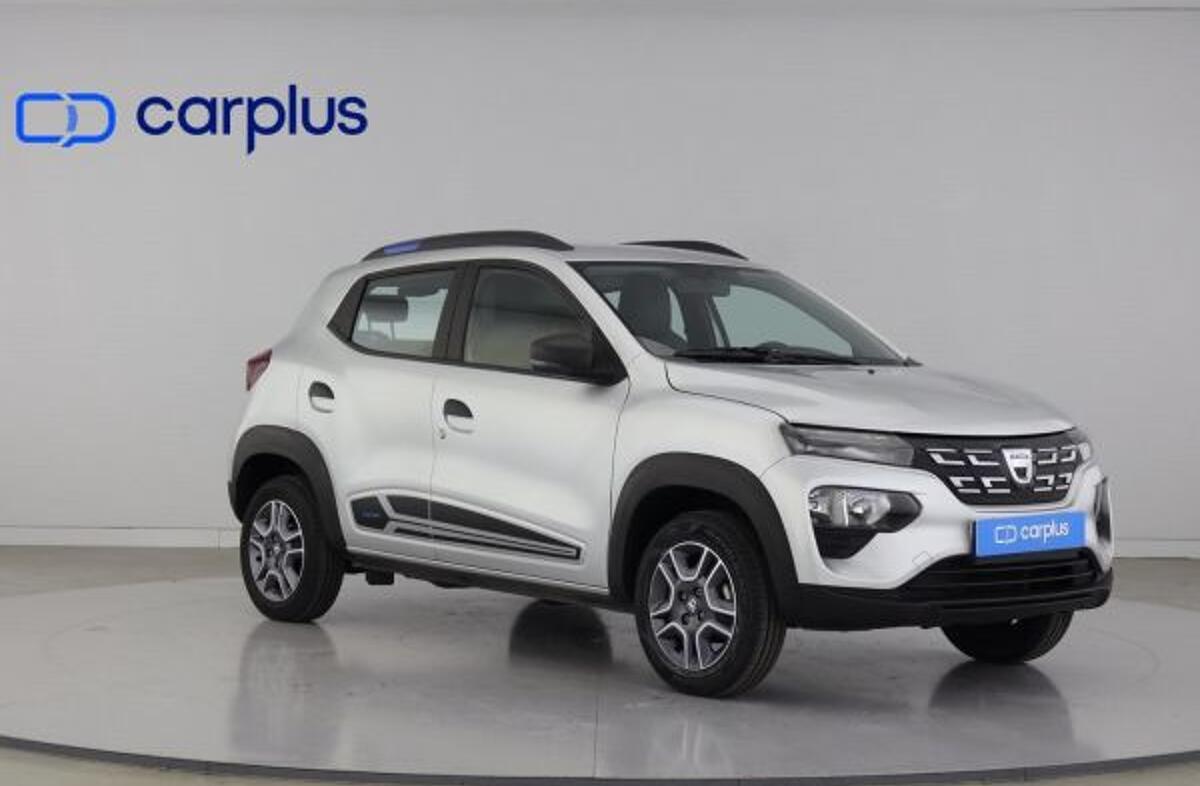 DACIA Spring Electric 45 Comfort