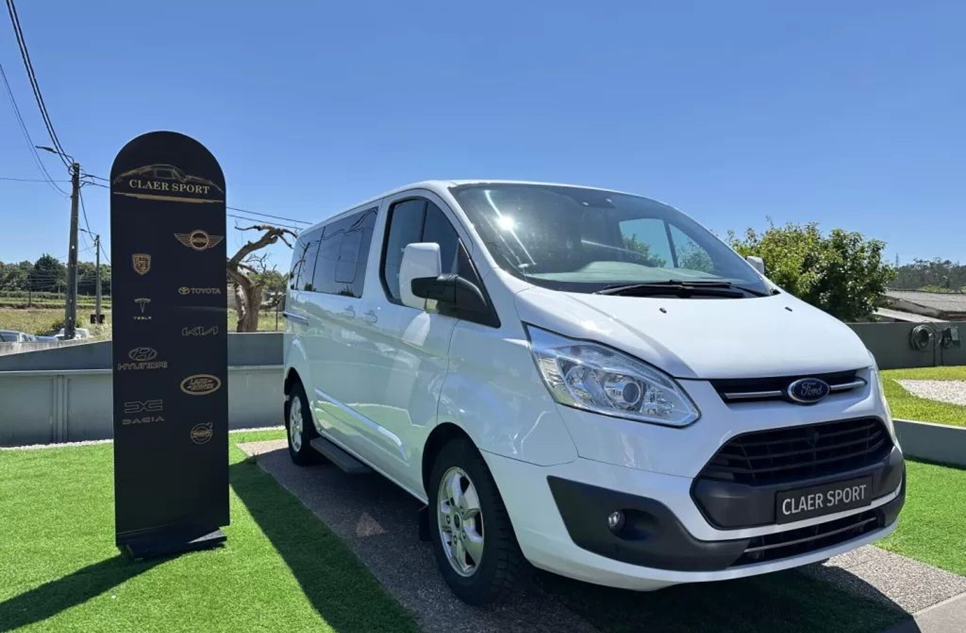 FORD Transit Grand 2.0 TDCi Titanium