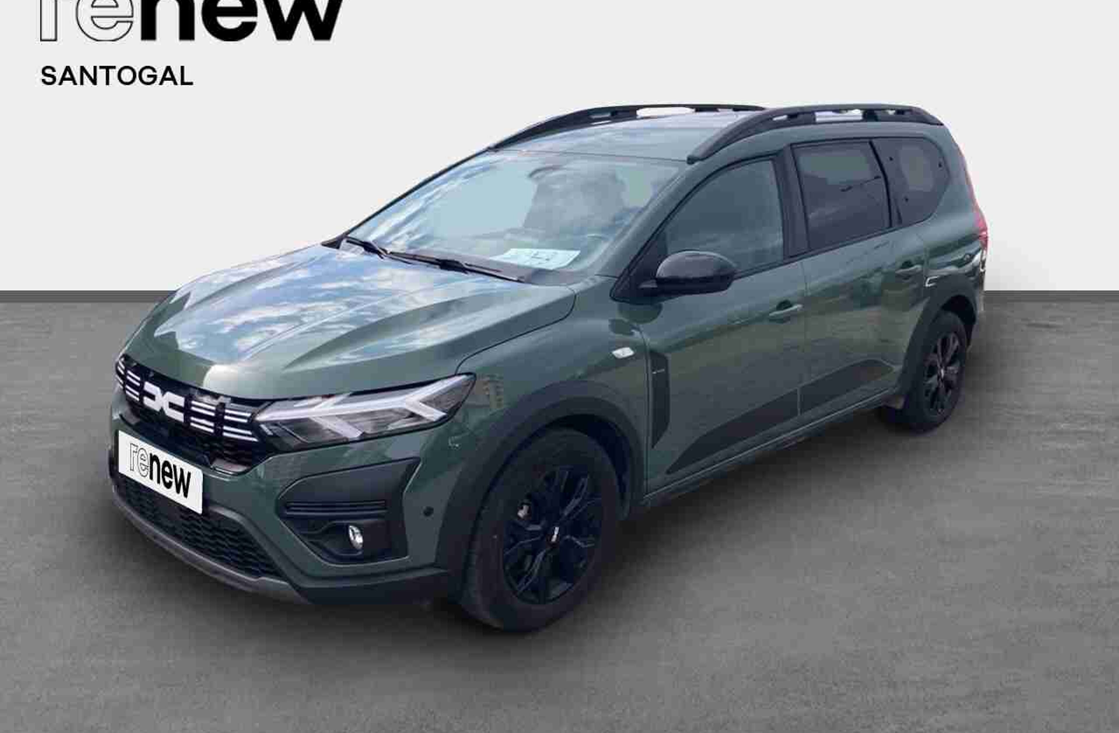 DACIA Jogger Jogger 1.0 TCe SL Extreme+ Up&Go 7L
