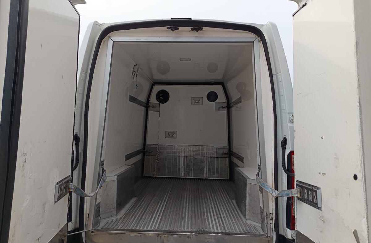 RENAULT Master 2.3 dCi L3H2 3.5T TP