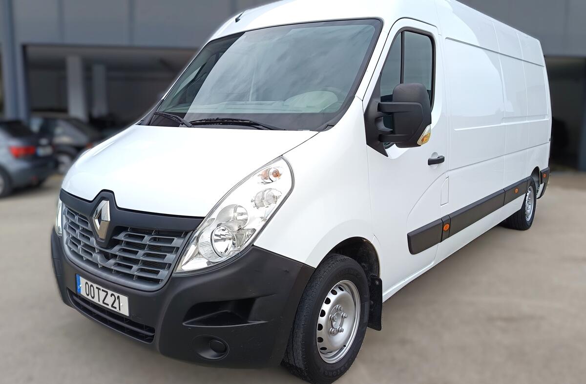 RENAULT Master 2.3 dCi L3H2 3.5T TP