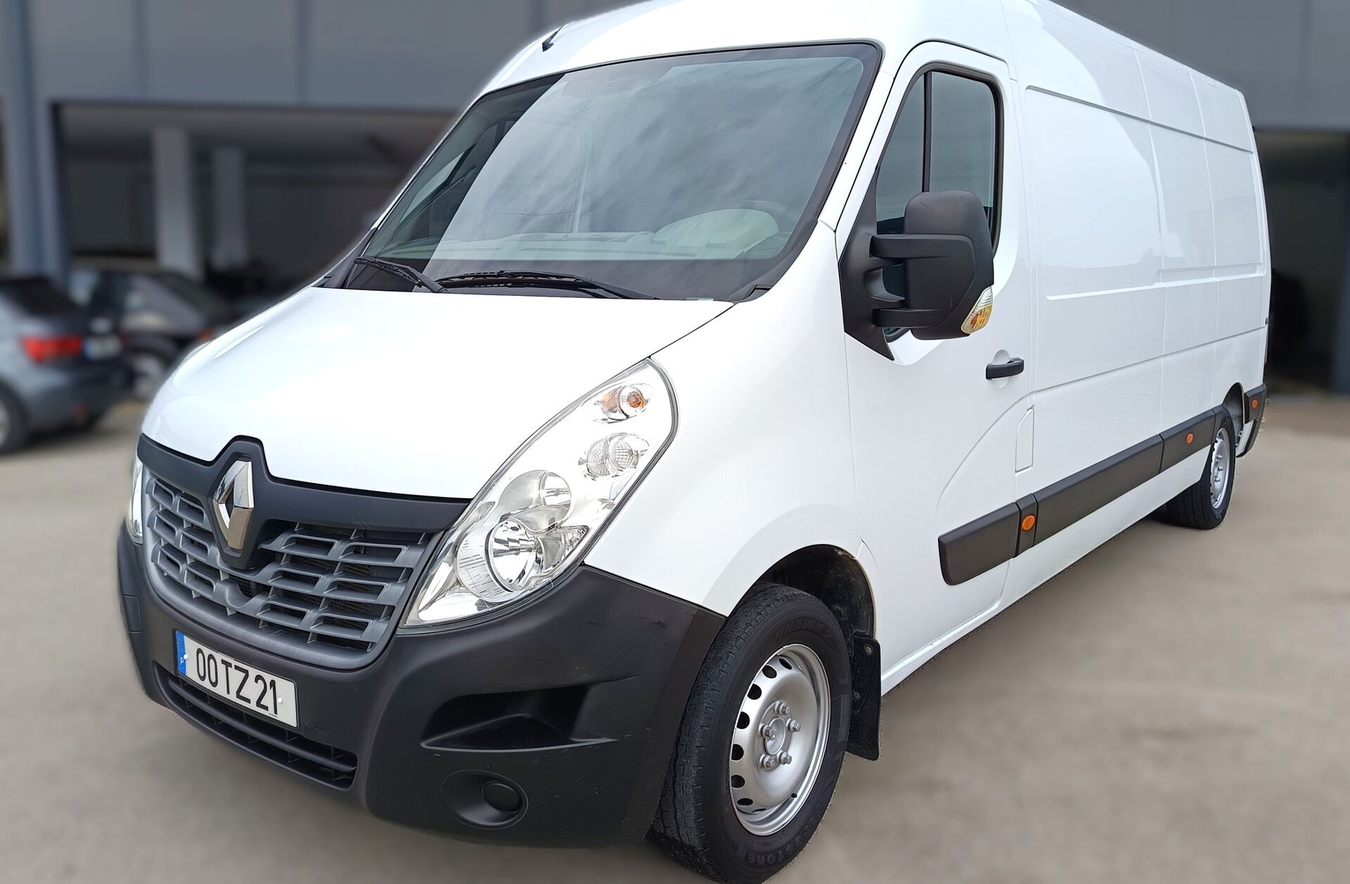 RENAULT Master 2.3 dCi L3H2 3.5T TP
