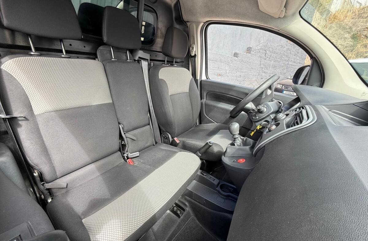 RENAULT Kangoo 1.5 dCi Maxi Business S/S