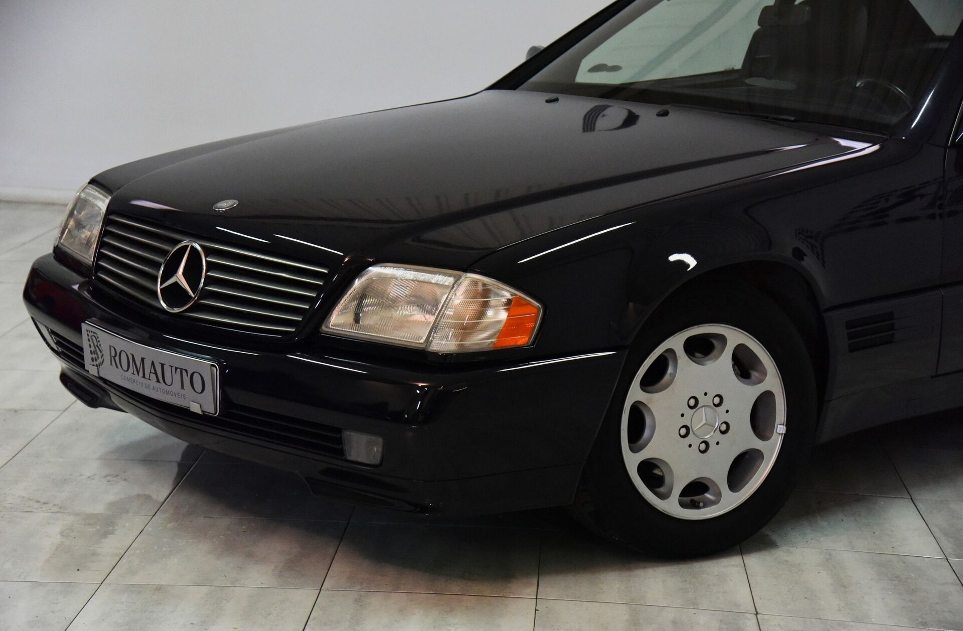 MERCEDES Classe SL SL 280