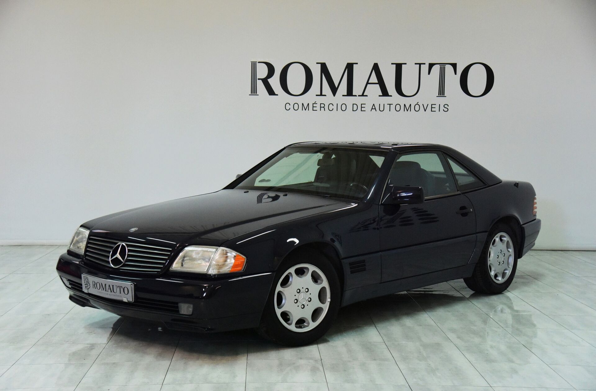 MERCEDES Classe SL SL 280