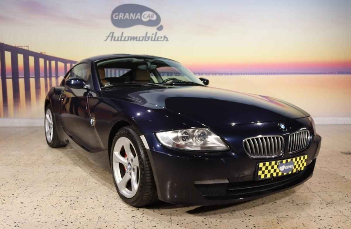 BMW Z4 3.0 si Auto.