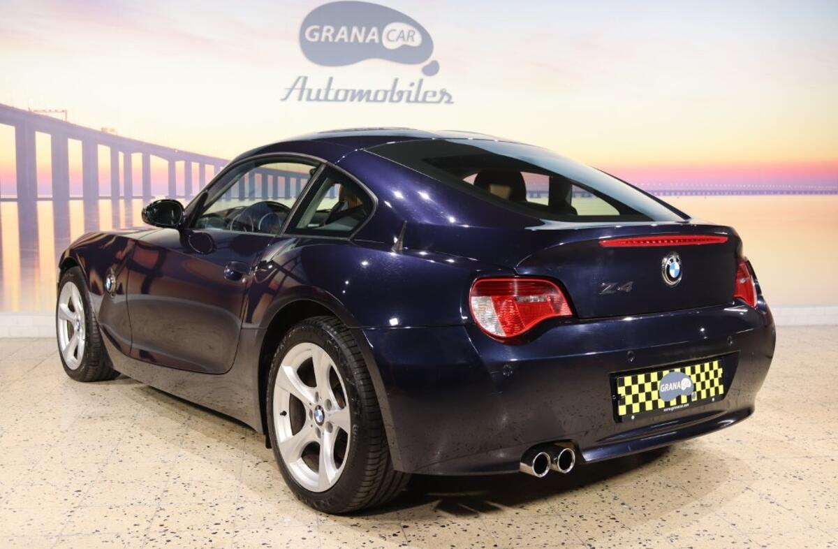 BMW Z4 3.0 si Auto.