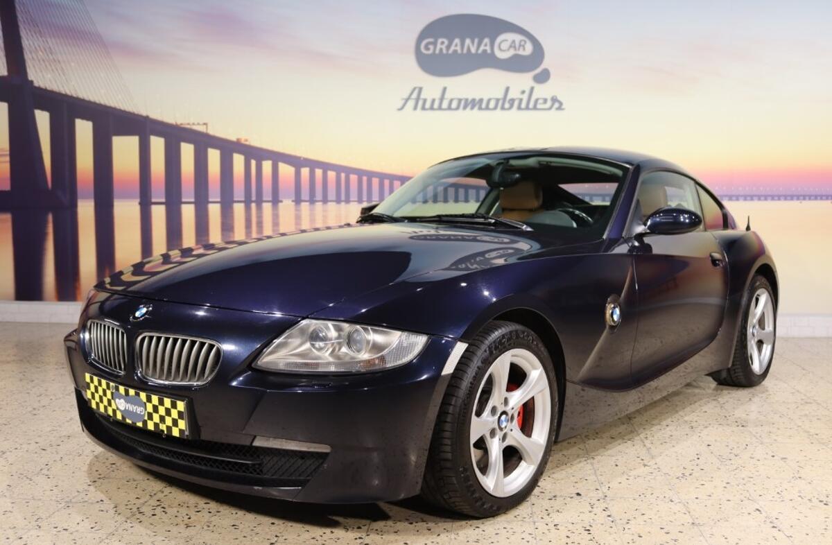 BMW Z4 3.0 si Auto.