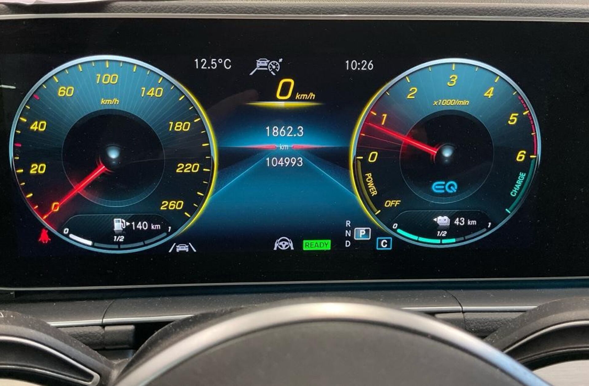 MERCEDES Classe GLE GLE 350 de 4Matic