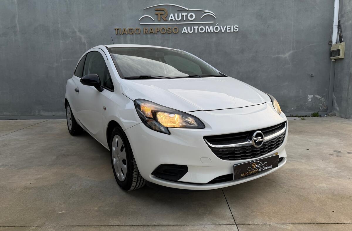 OPEL Corsa E Corsa 1.3 CDTi