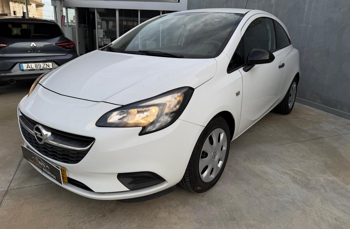 OPEL Corsa E Corsa 1.3 CDTi