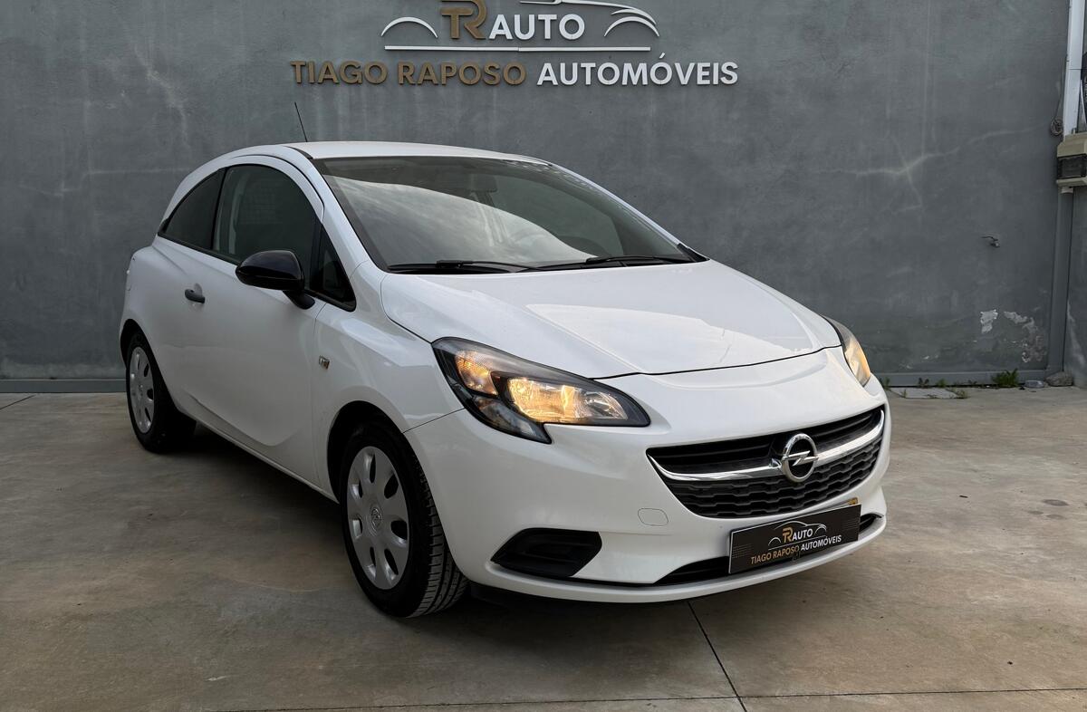 OPEL Corsa E Corsa 1.3 CDTi