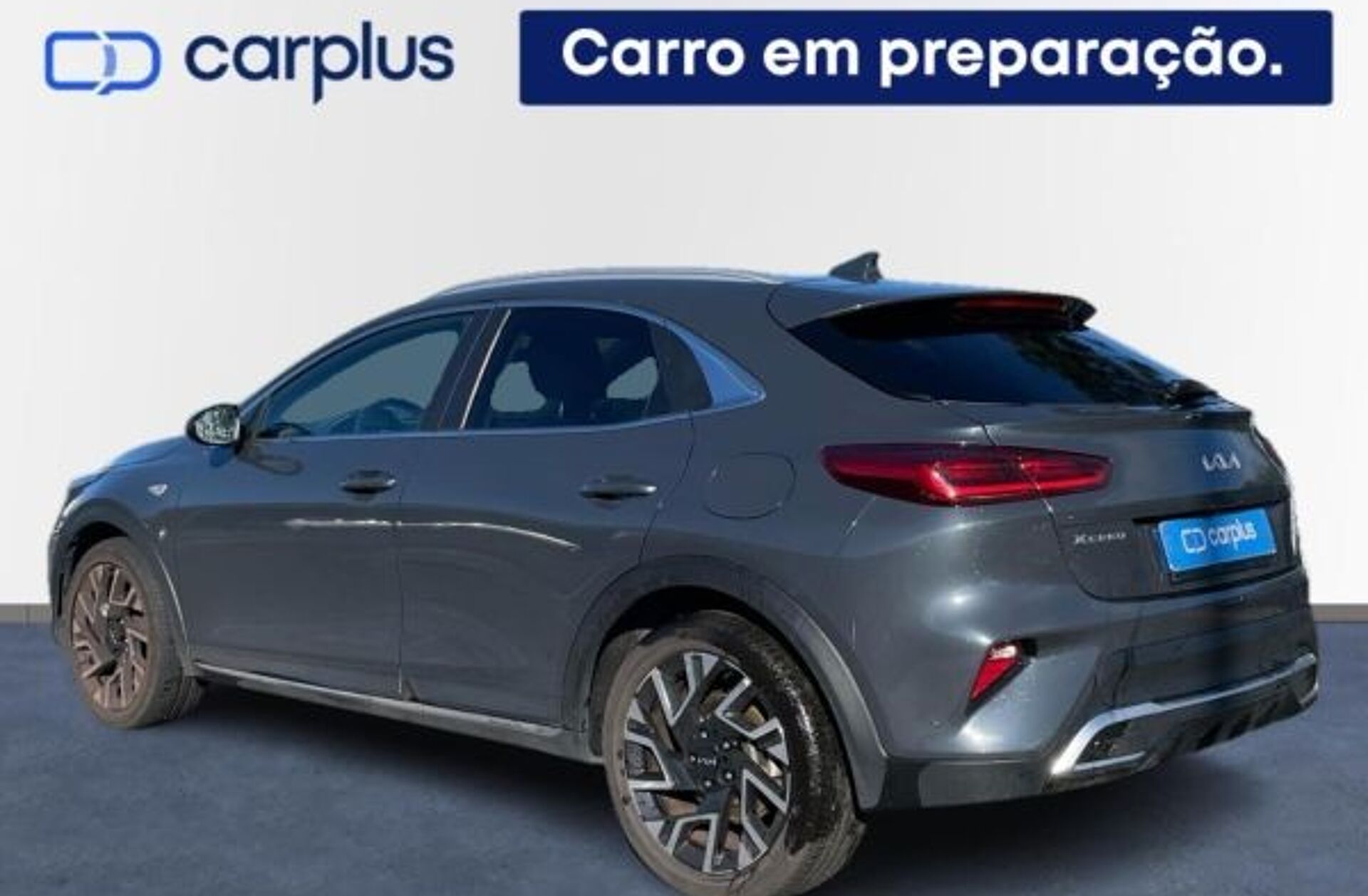 KIA XCeed 1.0 T-GDi Tech