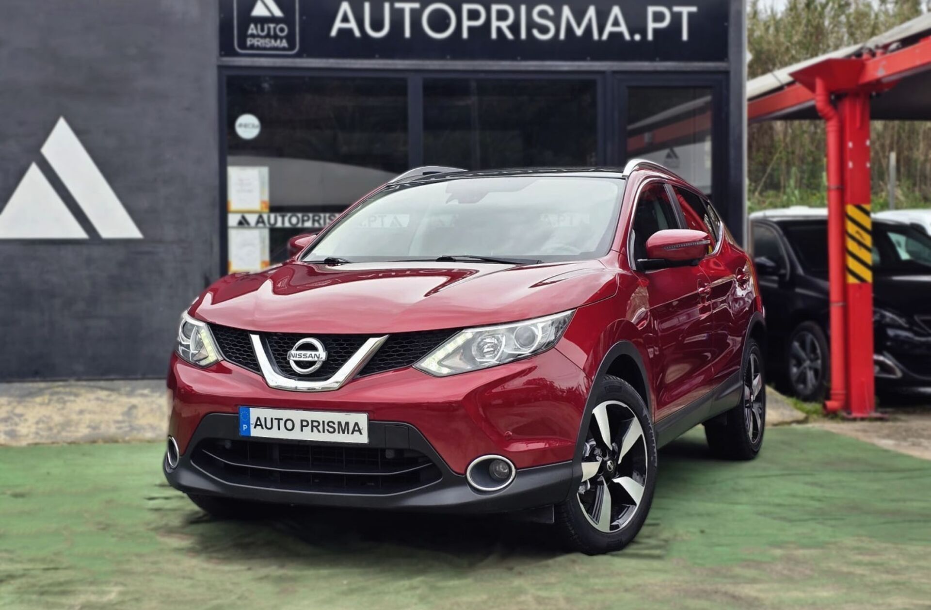 NISSAN Qashqai 1.5 dCi Tekna Premium