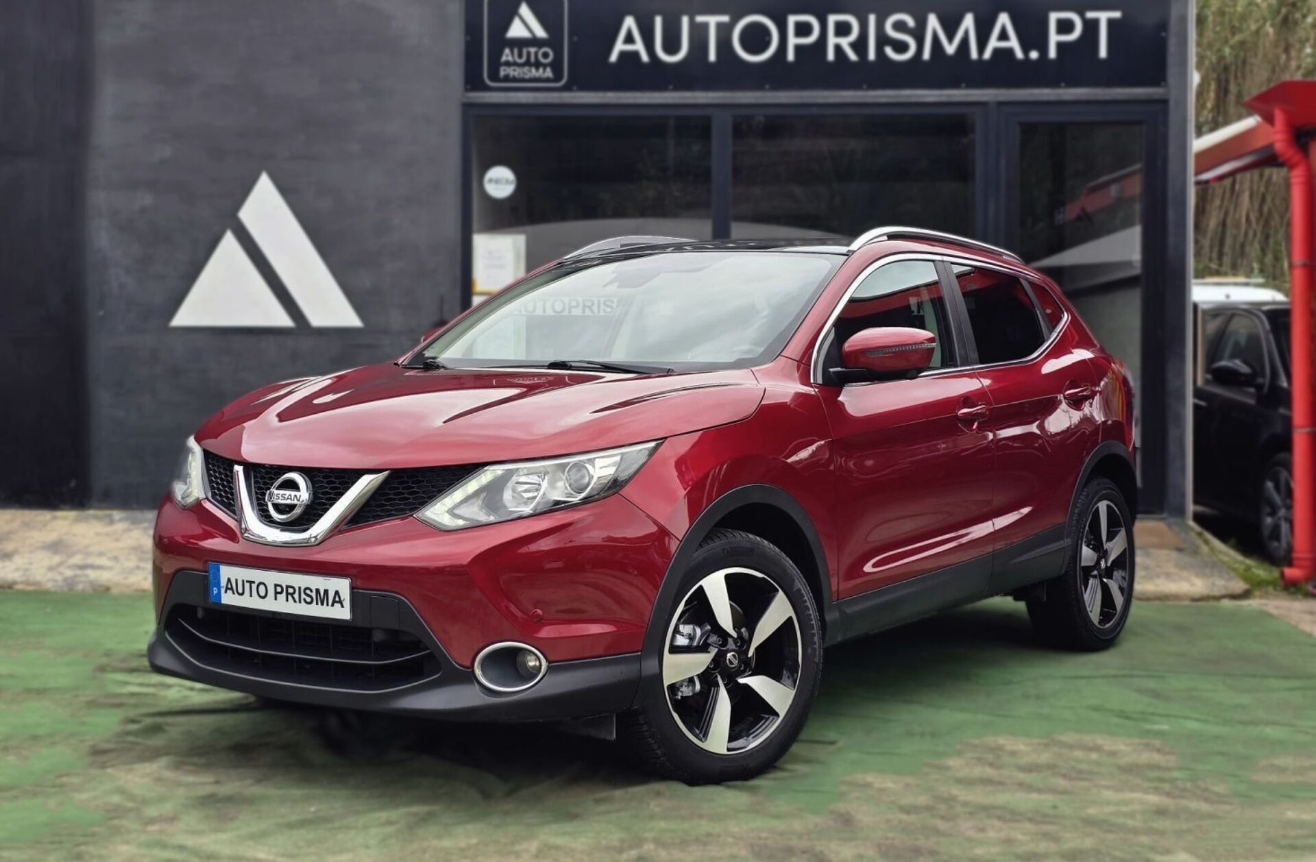 NISSAN Qashqai 1.5 dCi Tekna Premium