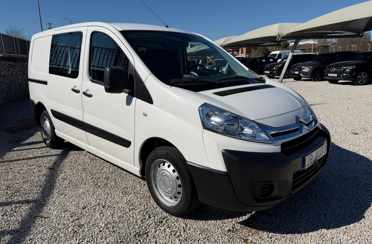 CITROEN Jumpy 2.0 HDi L2H1 Confort