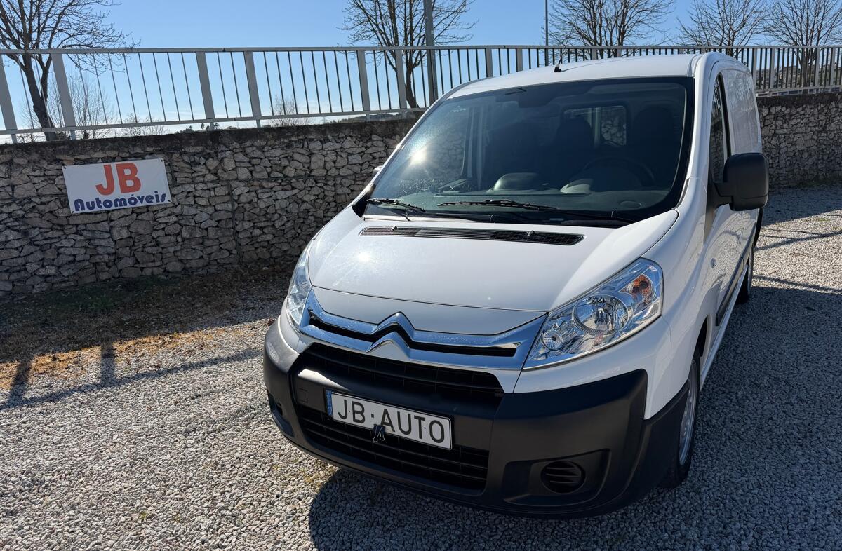 CITROEN Jumpy 2.0 HDi L2H1 Confort