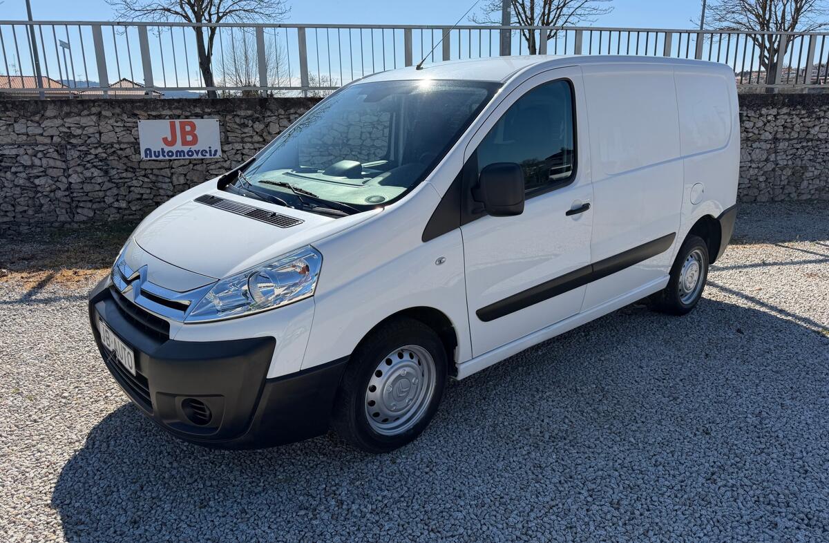 CITROEN Jumpy 2.0 HDi L2H1 Confort