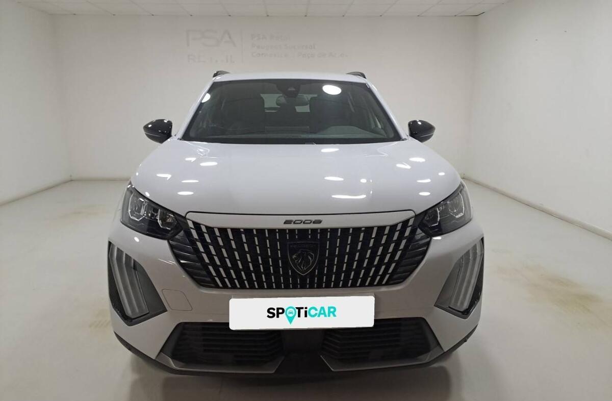 PEUGEOT 2008 1.2 Hybrid Allure e-DCS6