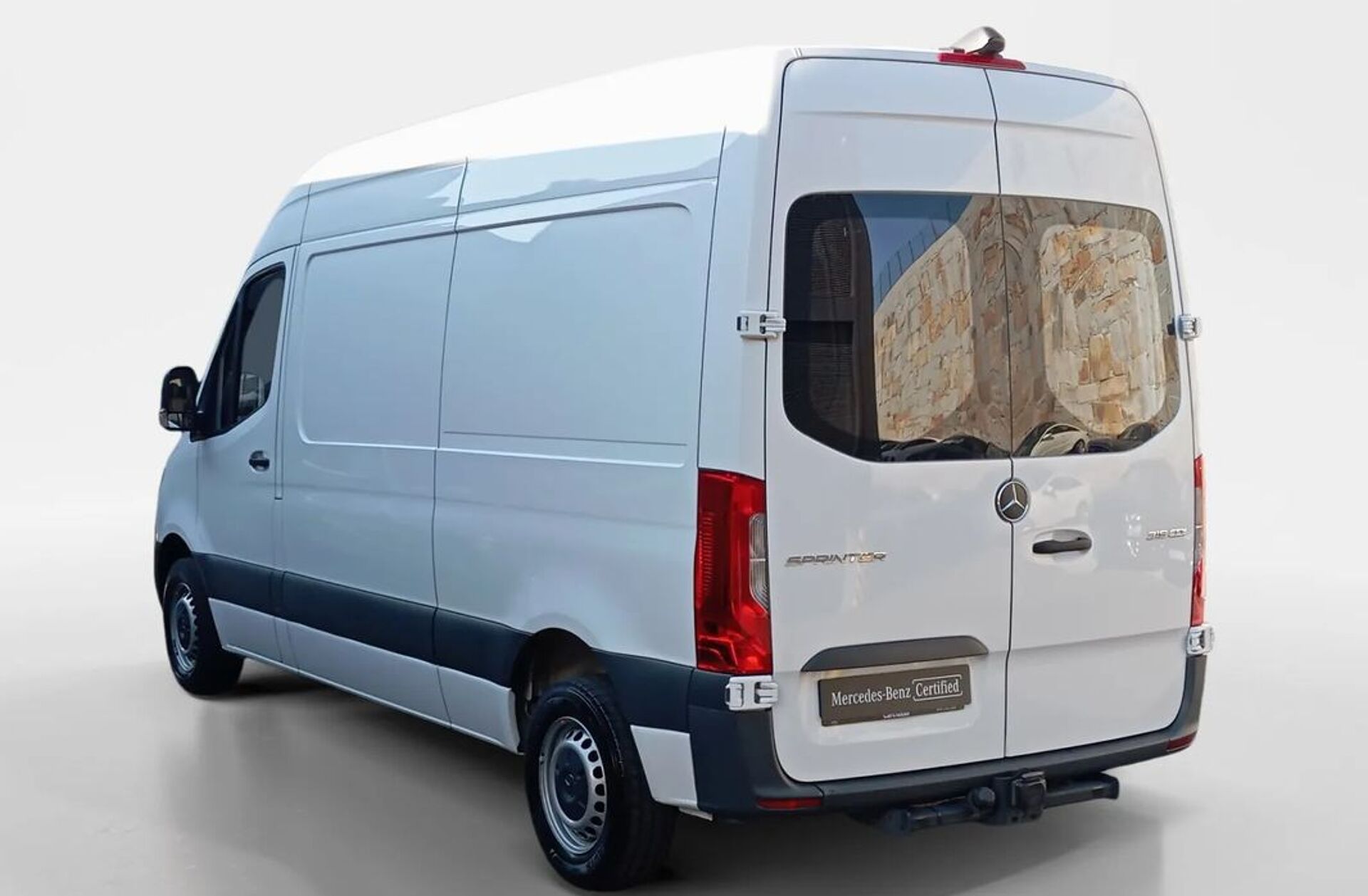 MERCEDES Sprinter e 312/39