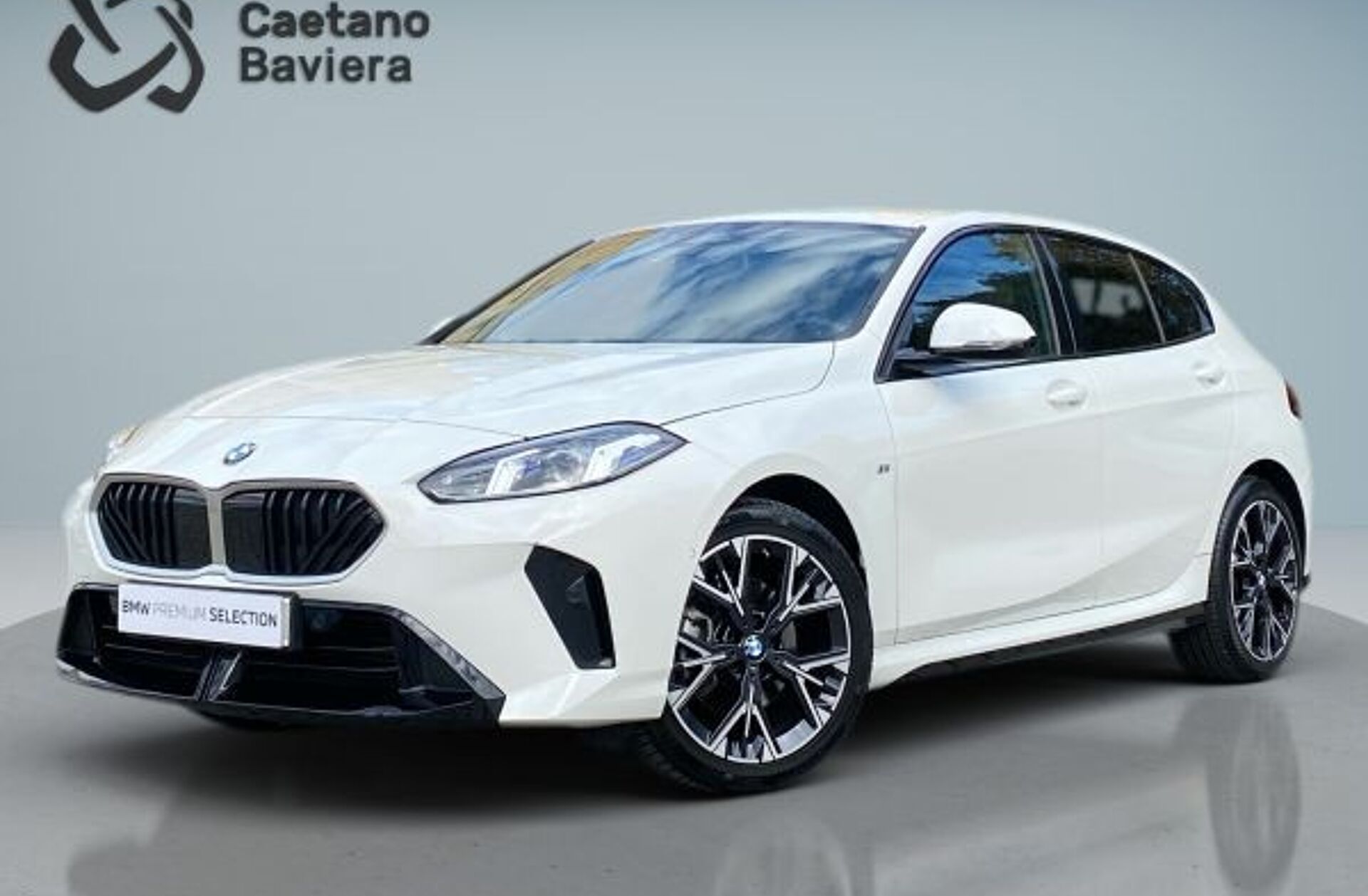 BMW Serie-1 116 Pack Desportivo M