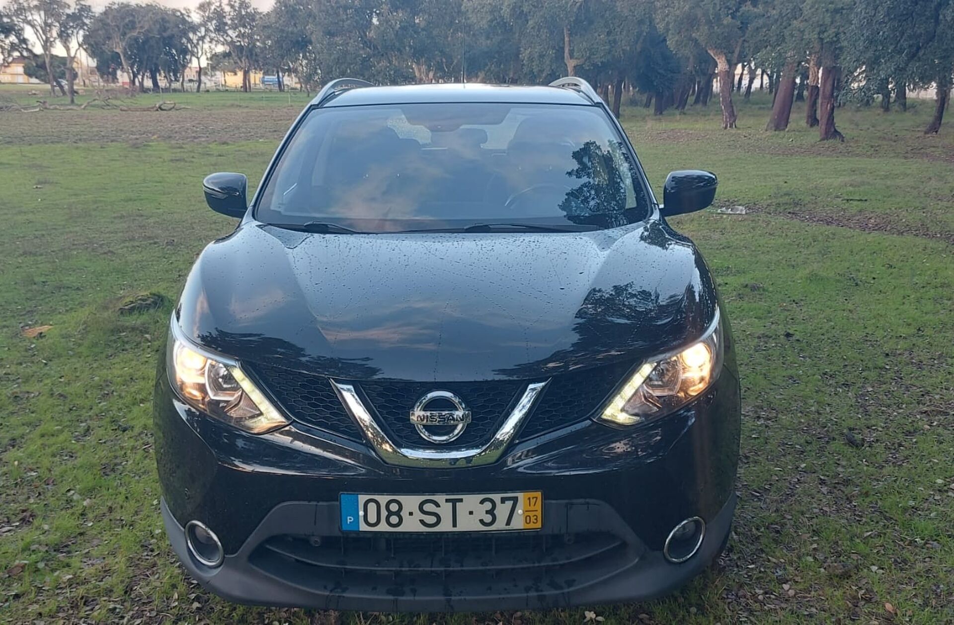 NISSAN Qashqai 1.5 dCi Tekna