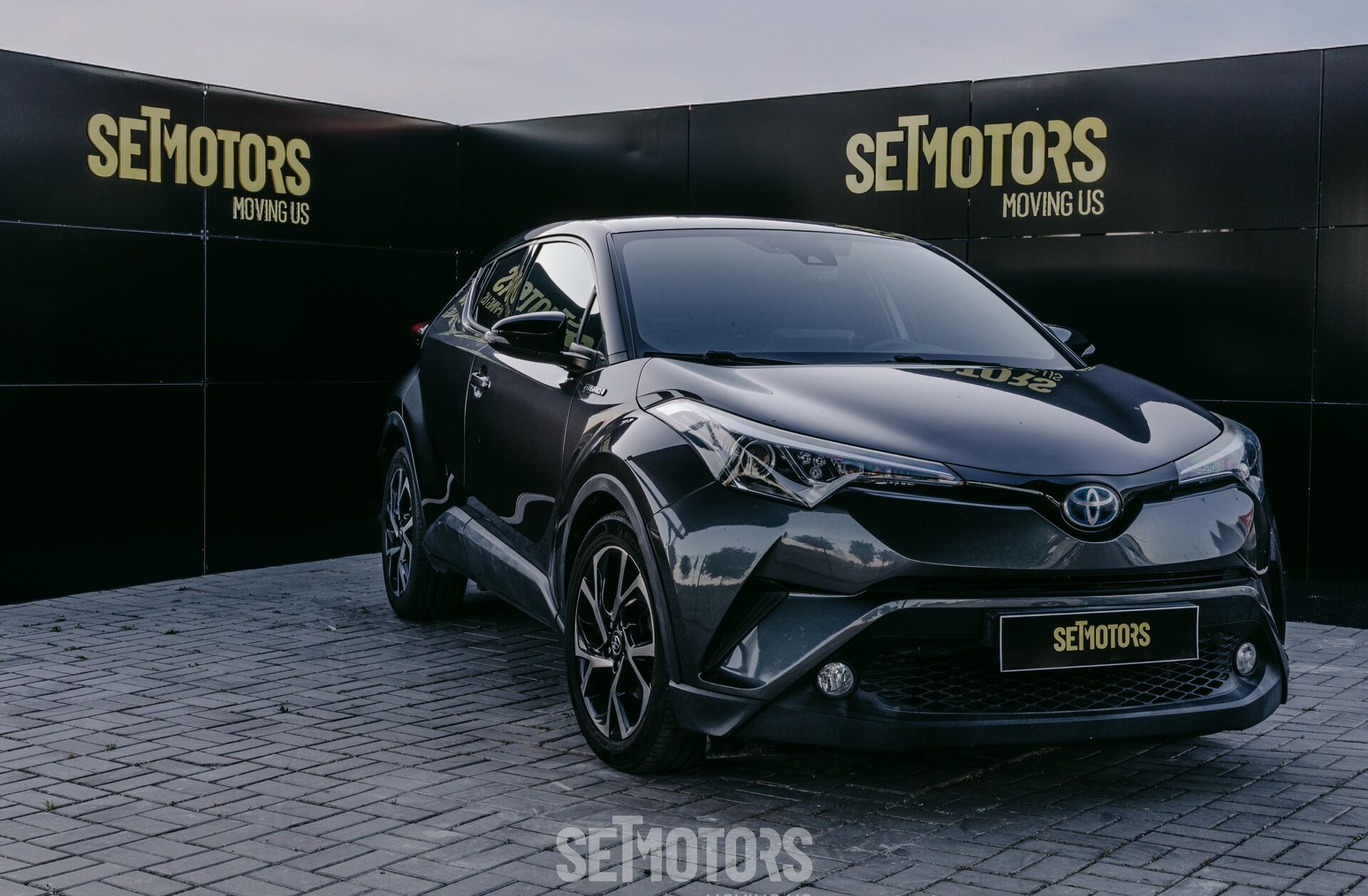 TOYOTA C-HR 1.8 Hybrid Comfort