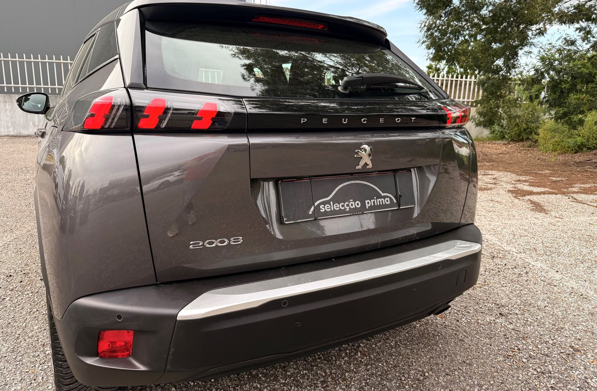 PEUGEOT 2008 1.2 PureTech Active Pack