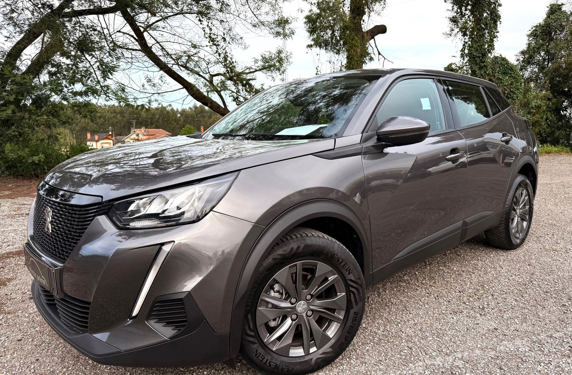 PEUGEOT 2008 1.2 PureTech Active Pack