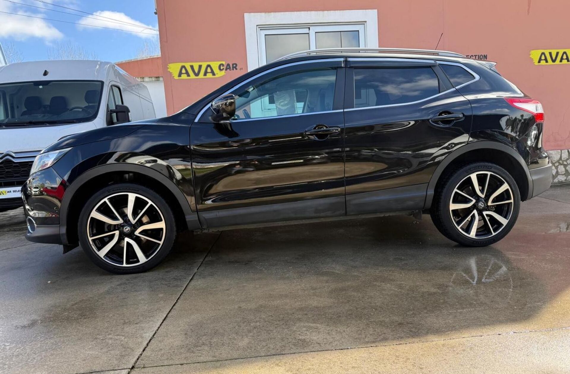 NISSAN Qashqai 1.5 dCi Acenta