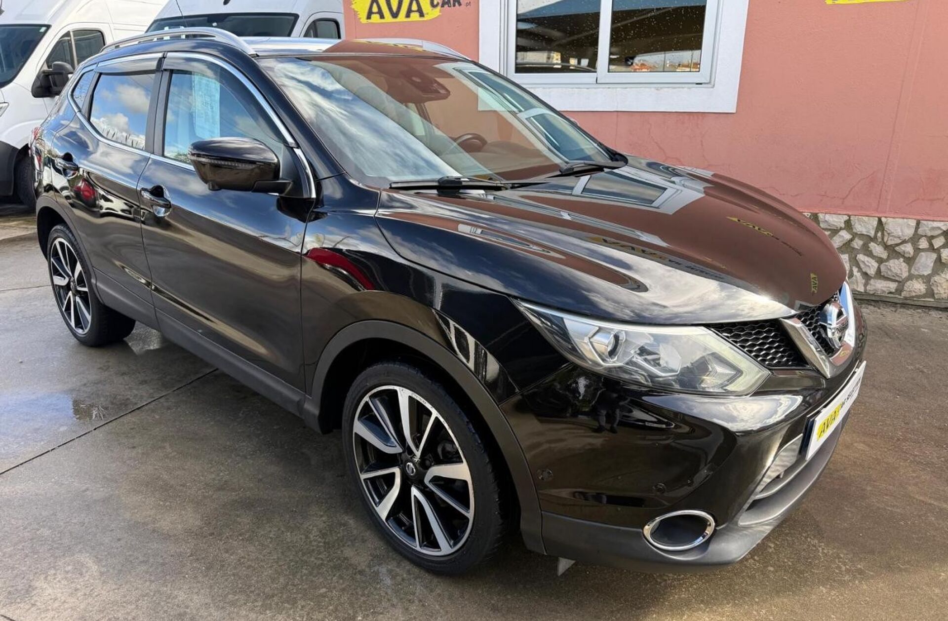 NISSAN Qashqai 1.5 dCi Acenta