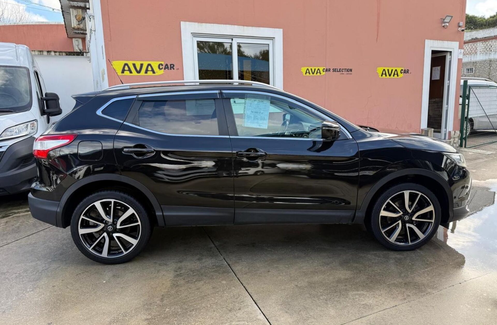 NISSAN Qashqai 1.5 dCi Acenta