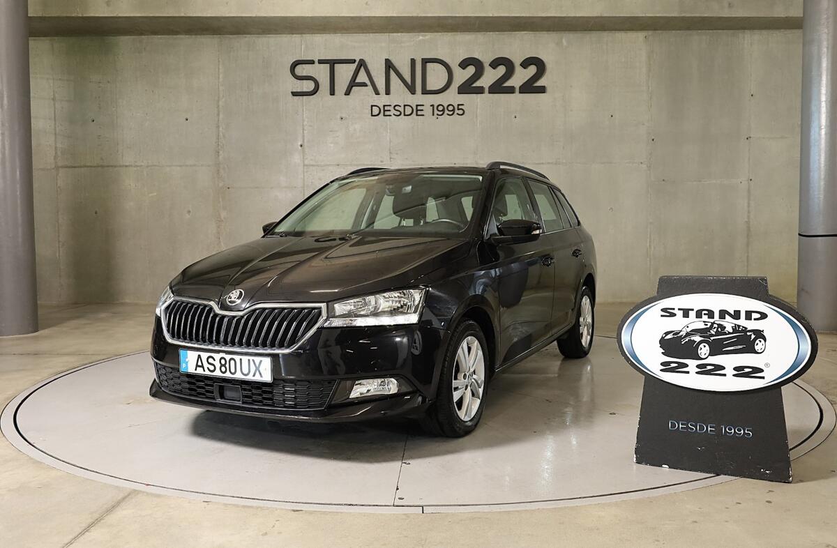 SKODA Fabia 1.0 TSI Ambition