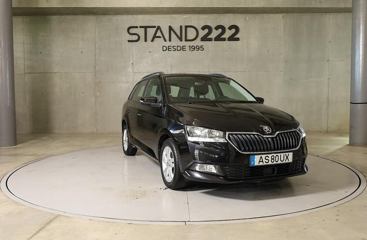 SKODA Fabia 1.0 TSI Ambition