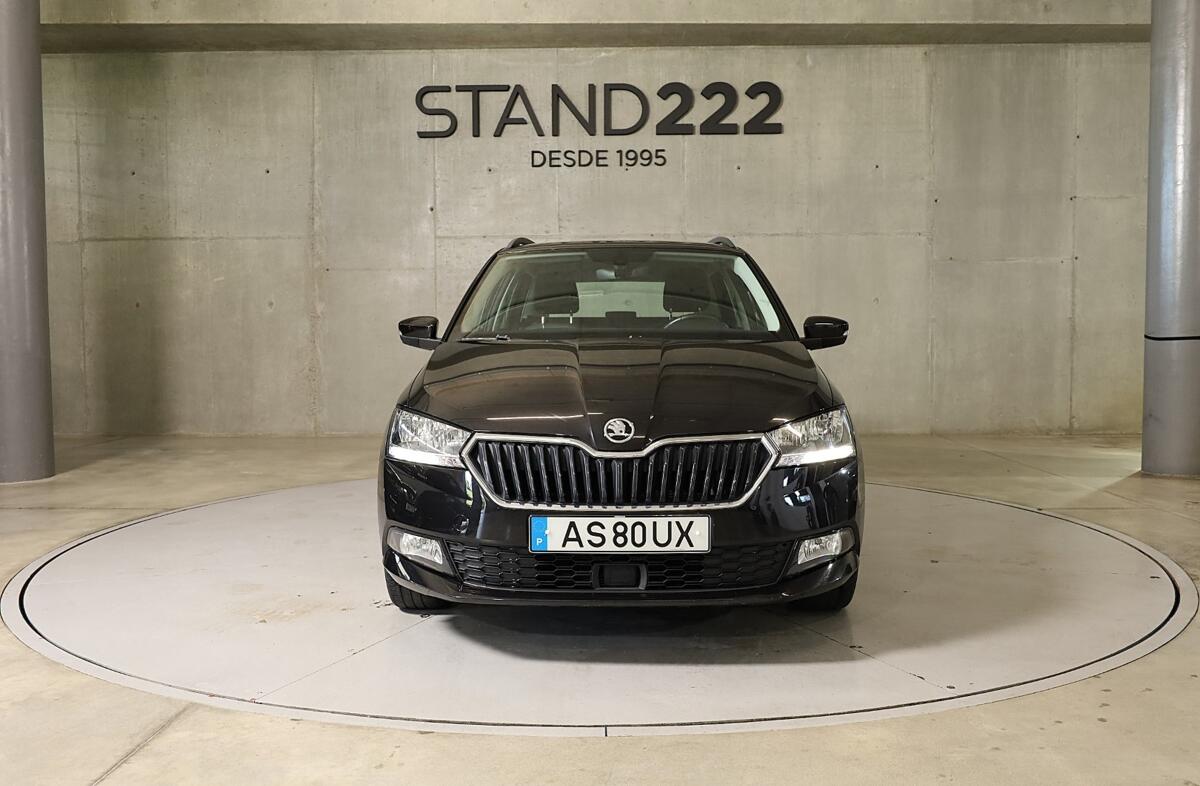 SKODA Fabia 1.0 TSI Ambition