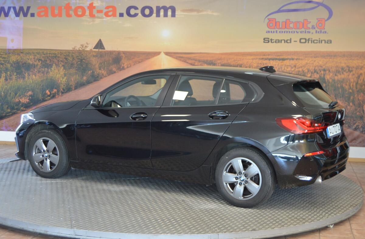 BMW Serie-1 116 d Advantage Auto