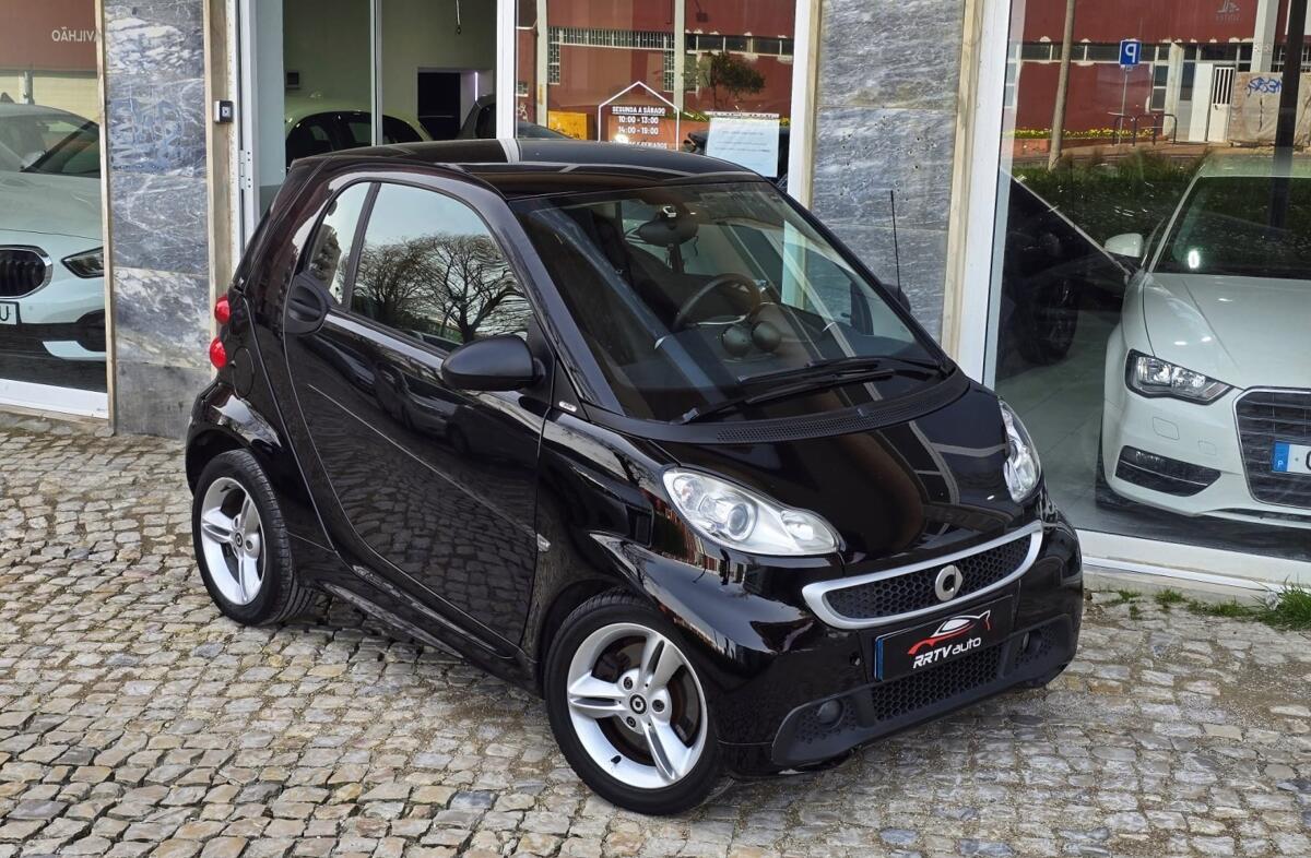 SMART Fortwo 1.0 mhd Pulse 71 Softouch