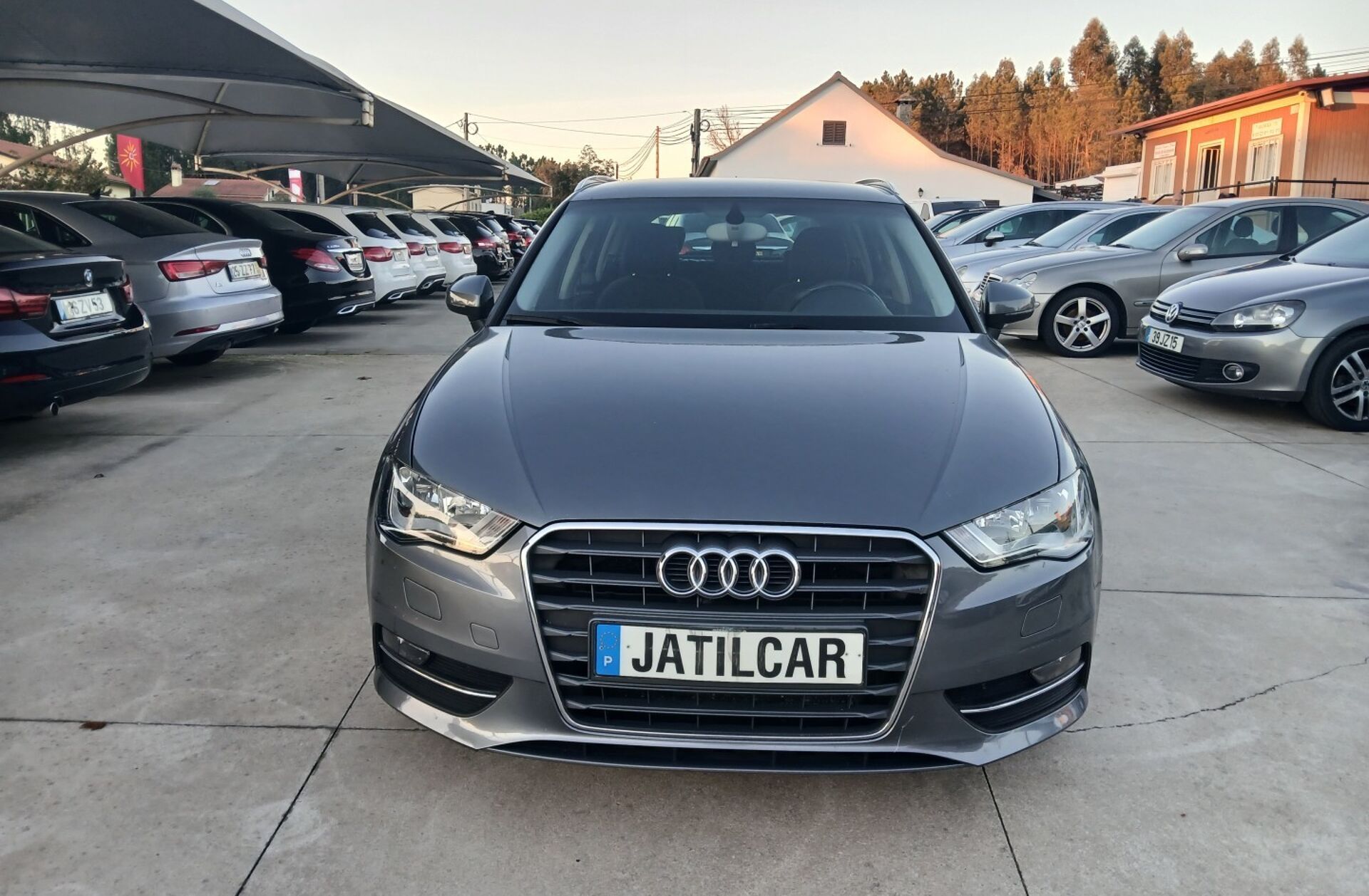 AUDI A3 1.6 TDi Attraction
