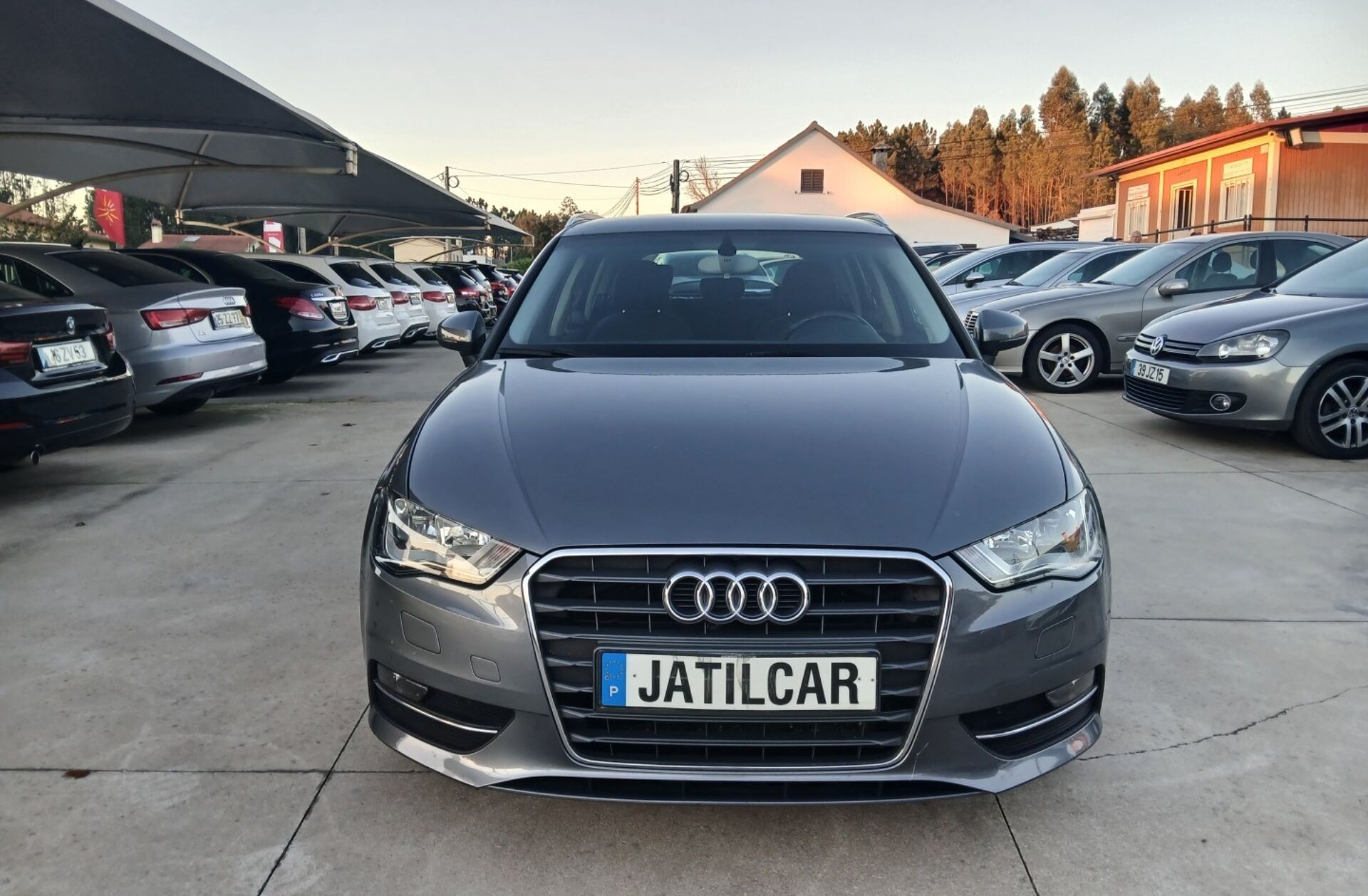 AUDI A3 1.6 TDi Attraction