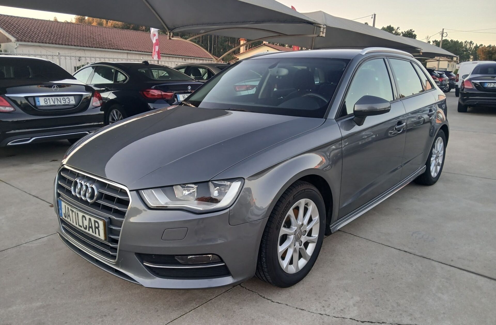AUDI A3 1.6 TDi Attraction