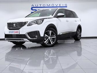 PEUGEOT 5008 1.5 BlueHDi Allure