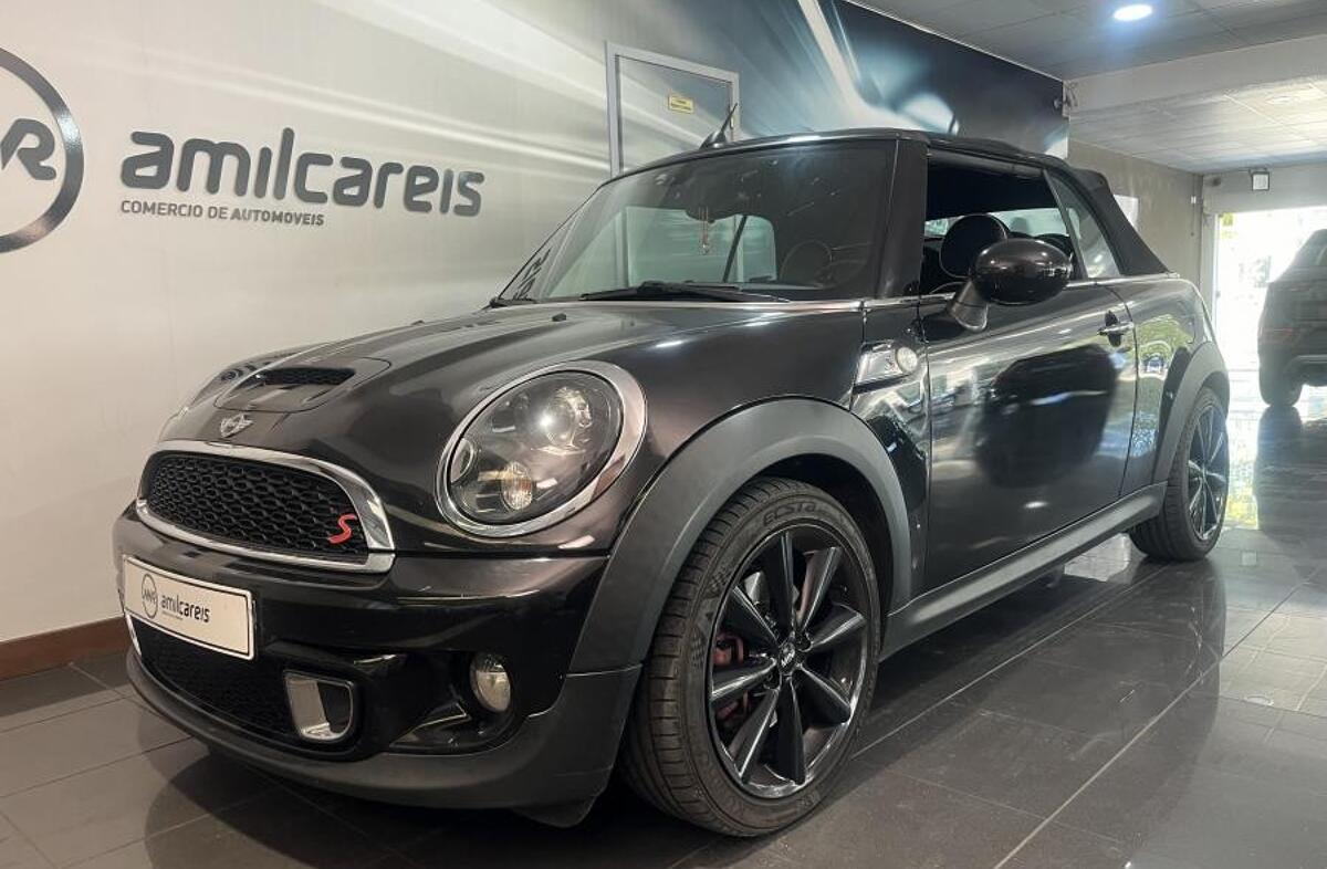 MINI Mini Cooper S